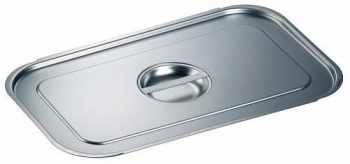 Крышка к гастроемкости Hurakan Gd 1/1