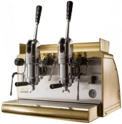 Купить кофемашина рожковая victoria arduino athena leva 2 brass латунь – цена от завода, доставка до двери | RuOborudovanie.ru