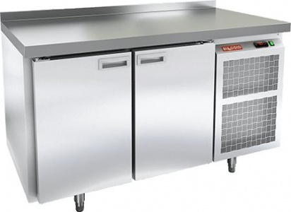 Стол с морозильный шкафом Hicold Bn 11/Bt W