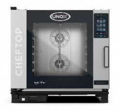 Купить пароконвектомат unox xevc-0621-eprm – цена от завода, доставка до двери | RuOborudovanie.ru