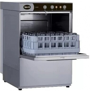Машина стаканомоечная Apach Aftrd400 Dd (919046) фронтальная