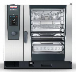 Купить пароконвектомат rational icombi classic 10-2/1 ce2erra.0001234 – цена от завода, доставка до двери | RuOborudovanie.ru