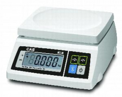 Купить весы порционные cas sw-2 – цена от завода, доставка до двери | RuOborudovanie.ru