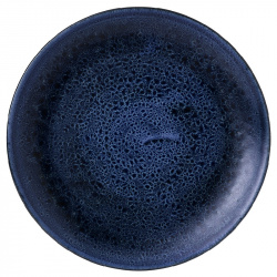 Купить тарелка мелкая 28,8см, без борта, stonecast plume, цвет ultramarine plulev111 – цена от завода, доставка до двери | RuOborudovanie.ru