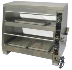 Купить витрина тепловая kocateq dh 110 ew передаточная, 2-х ярусная, с подсветкой – цена от завода, доставка до двери | RuOborudovanie.ru