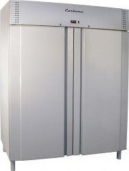 Купить шкаф с металлическими дверьми rf1120 carboma inox – цена от завода, доставка до двери | RuOborudovanie.ru