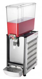 Сокоохладитель Kocateq SP9Lx1 с 1 емкостью 9 л 