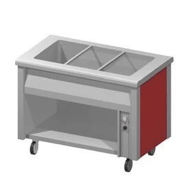 Мармит универальный EMAINOX EGB 12