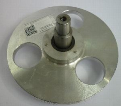 Шкив верхний Kt Kt400230 в сборе