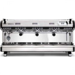 КОФЕМАШИНА AURELIA WAVE T3 3GR/ ЧЕРНЫЙ+ВЫСОКАЯ ГРУППА+САМООЧИСТКА 174817 Nuova Simonelli