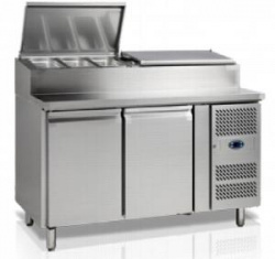 Купить стол холодильный для сэндвичей tefcold ss7200 – цена от завода, доставка до двери | RuOborudovanie.ru