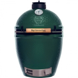 Купить гриль l большой (диаметр решетки 46см) big green egg 117632 – цена от завода, доставка до двери | RuOborudovanie.ru