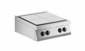 Плита со сплошной поверхностью 900 серии Apach Chef Line Slrste89