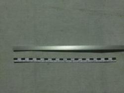 Трубка Roller Grill кварцевая D04013