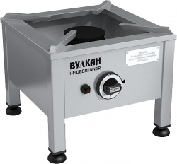 Купить плита-табурет вулкан-heidebrenner hsl 01 арт.8196 газовая – цена от завода, доставка до двери | RuOborudovanie.ru