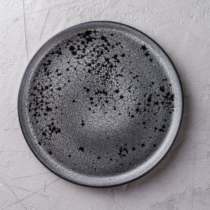 Тарелка плоская 18см, серия Cosmos, цвет Callisto COS_18_Б_CA 357574