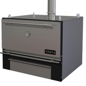 Гриль-мангал угольный Vesta VESTA50N