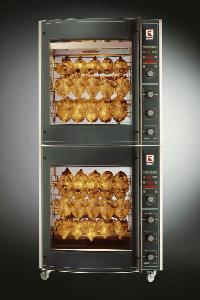 Гриль для кур Ubert Rotisserie Rt516Cc