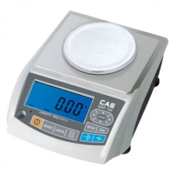 Весы лабораторные Cas MWP-3000 электронные настольные