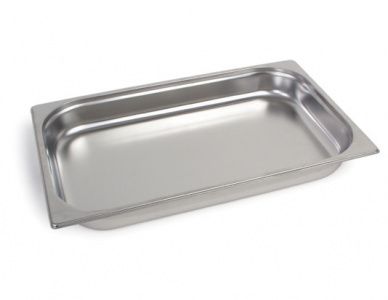 Гастроемкость из нержавеющей стали GN1/1х4 см Ronda GN1104