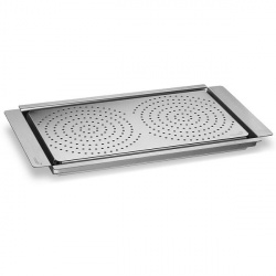Поднос для жарки Multi-Chef 58,4Х33,7СМ H2,5См, нерж.сталь Sm217 – купить в RuOborudovanie.ru с доставкой до двери Купить поднос для жарки multi-chef 58,4х33,7см h2,5см, нерж.сталь sm217 – цена от завода, доставка до двери | RuOborudovanie.ru