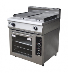 Купить жарочная поверхностьgrill master ф2жтлпждг (с духовкой) газ 50007 – цена от завода, доставка до двери | RuOborudovanie.ru