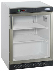 Купить шкаф морозильный tefcold uf200g на 200л со стеклом – цена от завода, доставка до двери | RuOborudovanie.ru
