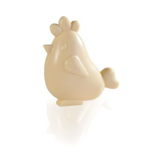 Форма для шок. 3D "КУРИЦА" 94Х108ММ H106Мм, 75ГР, 4 ячейки, п/к 20-C1956