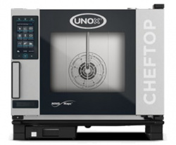 Купить пароконвектомат unox xevc-0511-eplm левая дверь – цена от завода, доставка до двери | RuOborudovanie.ru