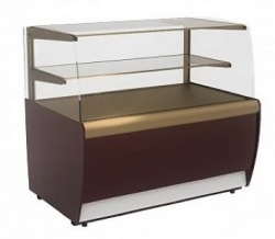 Купить витрина холодильная кондитерская k70 vm 0,9-12 light 0012-0109 (вхсв-0,9д carboma mini) – цена от завода, доставка до двери | RuOborudovanie.ru