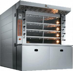 Купить печь подовая паротрубная bassanina zoom 1218 газ – цена от завода, доставка до двери | RuOborudovanie.ru