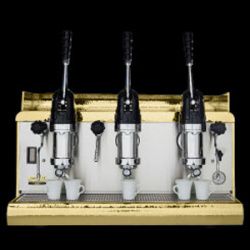 Купить кофемашина victoria arduino athena leva 3 brass, 220v – цена от завода, доставка до двери | RuOborudovanie.ru