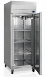 Купить шкаф морозильный tefcold rf710 нерж. с глухой дверью – цена от завода, доставка до двери | RuOborudovanie.ru