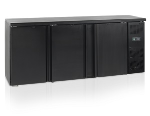 Шкаф барный Tefcold Cbc310 холодильный 
