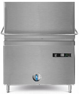 Машина посудомоечная N1300 Double Evo2 Hy-Nrg/Vs H50-40Ndp+Дозаторы  Silanos