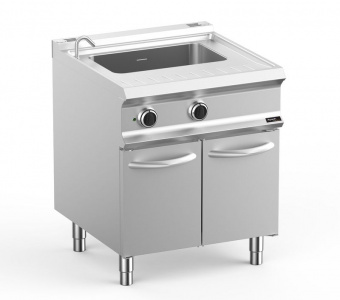 Макароноварка электрическая 700 серии Apach Chef Line Glpce77Csp