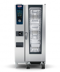 Купить пароконвектомат rational icombi pro 20-1/1 g газ – цена от завода, доставка до двери | RuOborudovanie.ru