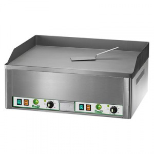 Поверхность жарочная Fimar FRY2L (гладкая) электрическая