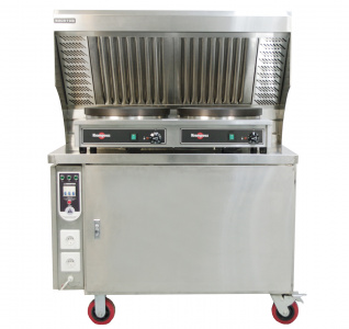 Вытяжной зонт Kocateq VWALL 110