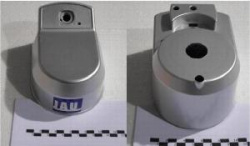 Корпус мотора Jau для Sr1