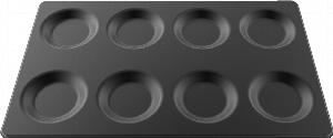 Гастроемкость Unox TG 936 GN 1/1 Eggs 8X1