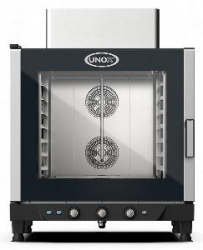 Купить пароконвектомат unox xv 513g – цена от завода, доставка до двери | RuOborudovanie.ru