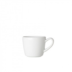 Купить чашка espresso 80мл (блюдце 14см) optimo opt0808 – цена от завода, доставка до двери | RuOborudovanie.ru