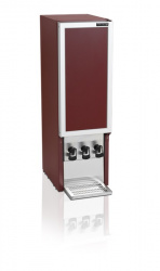 Купить диспенсер для вина tefcold dks95-3/10l – цена от завода, доставка до двери | RuOborudovanie.ru