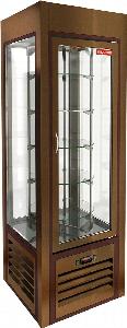 Витрина кондитерская Hicold Vrc 350 R Sh Bronze Fr