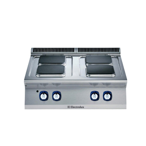Плита 4/конфорочная 700СЕР Electrolux E7Eceh4R00 371015