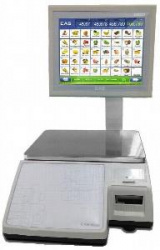 Купить весы электронныеторговые cas cl7000-15s – цена от завода, доставка до двери | RuOborudovanie.ru