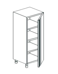 Шкаф закрытый Apach Chef Line Lhc18-1006Hd