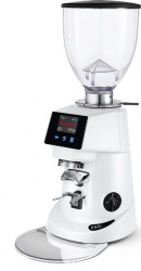 Кофемолка Fiorenzato F64 E (белый)