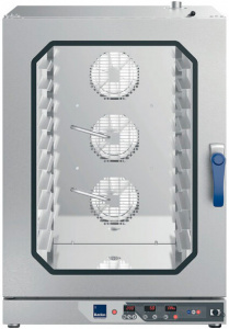 Пароконвектомат Radax Chekhov CC10DYCR